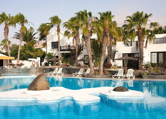 Bahia Calma Lägenhetshotell 4*