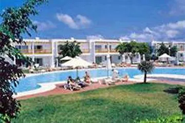 Lägenhetshotell Bahia Calma 4*