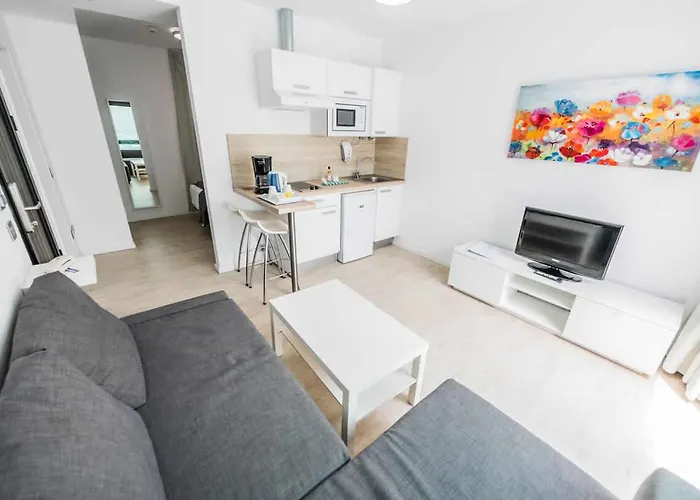 Aparthotel Bahia Calma Costa Calma