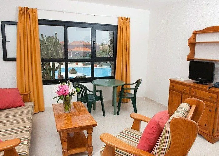 Bahia Calma Aparthotel Costa Calma