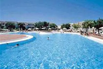 Lägenhetshotell Bahia Calma Costa Calma